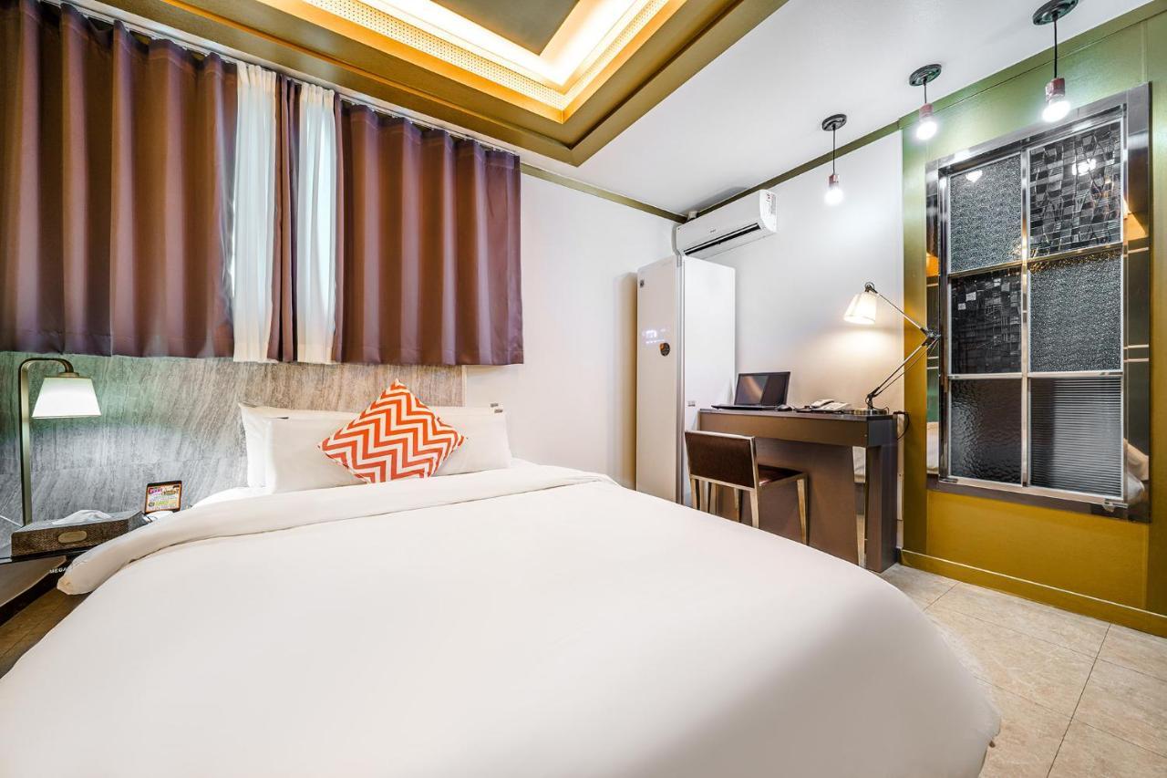 นัมเบอร์ 25  Hotel Gongju ภายนอก รูปภาพ